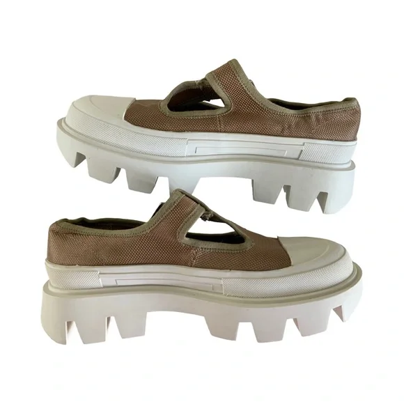 Jeffrey Campbell Marley Mary Jane Platforms Size 6 - Picture 3 of 6